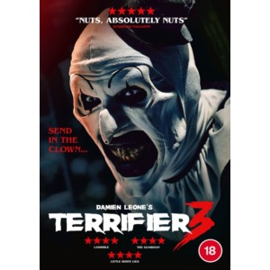 Terrifier 3 (2024) (DVD)