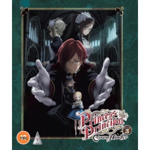 Princess Principal: Crown Handler - Chapter 3 (2023) (Blu-ray)