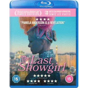 The Last Showgirl (2025) (Blu-ray)