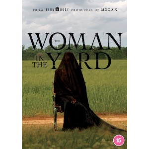 The Woman In The Yard (2025) (DVD)