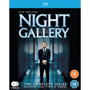 Night Gallery: The Complete Series (1969-73) (9x Blu-ray)