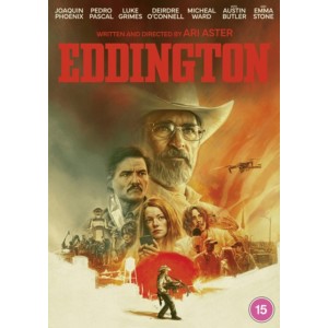 Eddington (2025) (DVD)