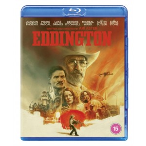Eddington (2025) (Blu-ray)