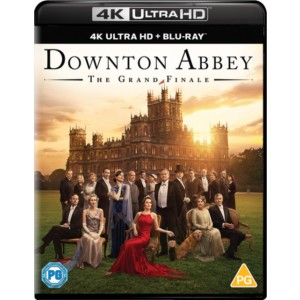 Downton Abbey: The Grand Finale (2025) (4K Ultra HD + Blu-ray)
