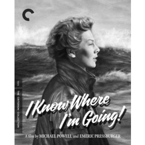 I Know Where I´m Going! (1945) (The Criterion Collection) (4K Ultra HD + Blu-ray)