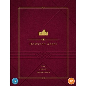 Downton Abbey: The Legacy Collection (2025) (29x DVD)