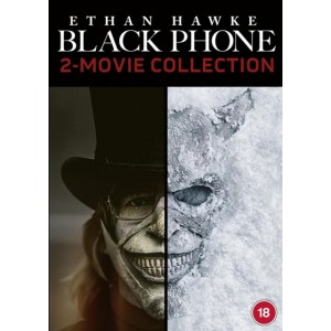 The Black Phone: 2-movie Collection (2022-2025) (2x DVD)