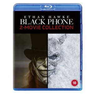 The Black Phone: 2-movie Collection (2022-2025) (2x Blu-ray)