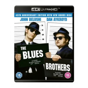 The Blues Brothers (1980) (45th Anniversary) (4K Ultra HD)