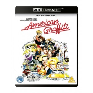 American Graffiti (1973) (4K Ultra HD)