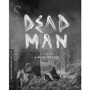 Dead Man (1995) (The Criterion Collection) (4K Ultra HD + Blu-ray)