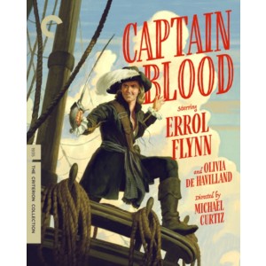 Captain Blood (1935) (The Criterion Collection) (4K Ultra HD + Blu-ray)