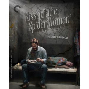Kiss of the Spider Woman (1985) (The Criterion Collection) (4K Ultra HD + Blu-ray)