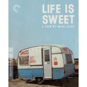 Life Is Sweet (1990) (The Criterion Collection) (Blu-ray)