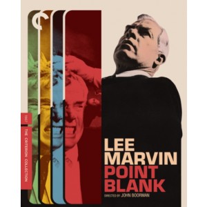 Point Blank (1967) (The Criterion Collection) (4K Ultra HD + Blu-ray)