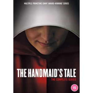 The Handmaid´s Tale: The Complete Series (2025) (23x DVD)