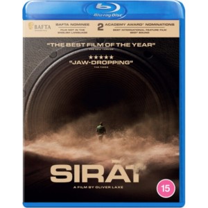 Sirat (2025) (Blu-ray)