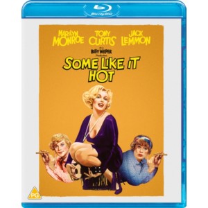 Some Like It Hot (1959) (Blu-ray)
