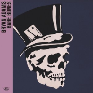 Bryan Adams - Bare Bones (2010) (CD)