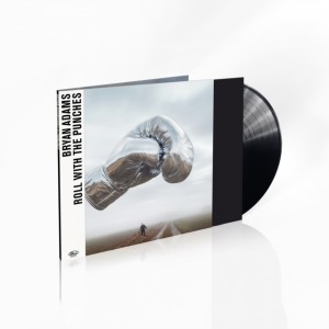 Bryan Adams - Roll With The Punches (2025) (Vinyl)