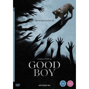 Good Boy (2025) (DVD)