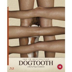 Dogtooth (2009) (Blu-ray)
