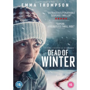 Dead of Winter (2025) (DVD)