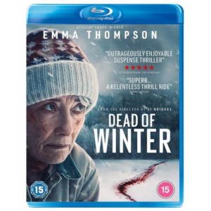 Dead of Winter (2025) (Blu-ray)