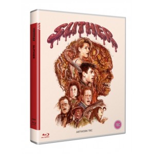 Slither (2006) (Blu-ray)