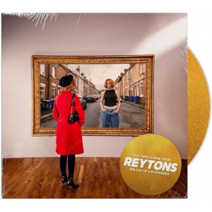 THE REYTONS-BALLAD OF A BYSTANDER (CD)