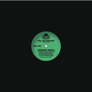 J&E Project feat. Duran Duran - Ordinary World (1993) (Green 12-inch)