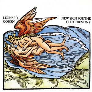 Leonard Cohen - New Skin For The Old Ceremony (1974) (CD)