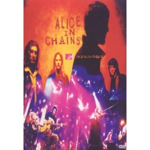 ALICE IN CHAINS-MTV UNPLUGGED (DVD)