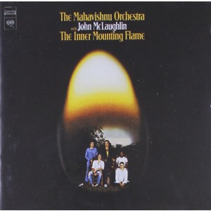 MAHAVISHNU ORCHESTRA WITH JOHN MCLAUGHLIN-INNER MOUNTING FLA