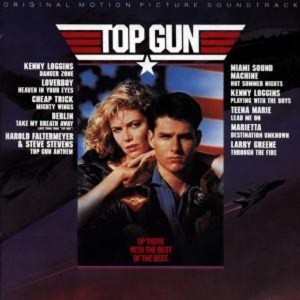 OST - Top Gun (1986) (CD)