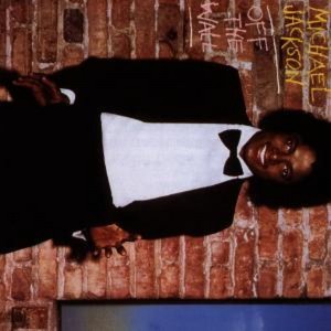 Michael Jackson - Off The Wall (1979) (CD)