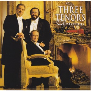 Three Tenors - Christmas (2000) (CD)