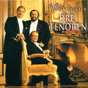 Three Tenors Christmas Special Edition (CD)