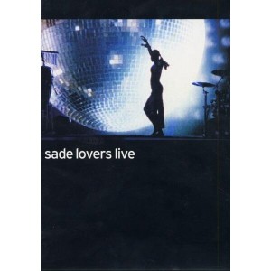 Sade - Lovers Live (2001) (DVD)