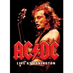 AC/DC-LIVE AT DONINGTON 1991 (DVD)