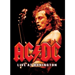 AC/DC - Live At Donington 1991 (DVD)