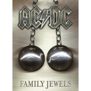 AC/DC - Family Jewels (2x DVD)