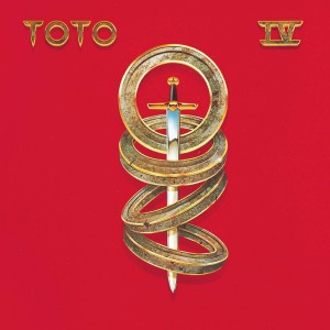 Toto - Toto IV (1982) (CD)