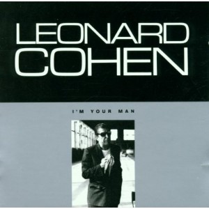 LEONARD COHEN-I´M YOUR MAN (CD)