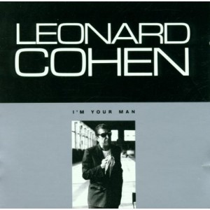 Leonard Cohen - I´m Your Man (1988) (CD)