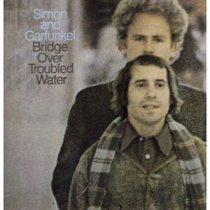 Simon & Garfunkel - Bridge Over Troubled Water (CD)
