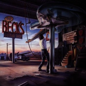 JEFF BECK-GUITAR SHOP