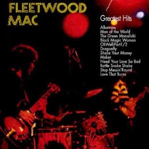 FLEETWOOD MAC-GREATEST HITS (CD)