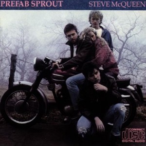 PREFAB SPROUT-STEVE MCQUEEN (1985) (CD)