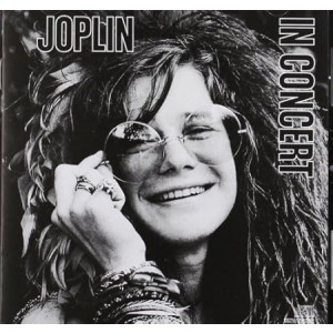 Joplin Janis - Joplin In Concert (CD)